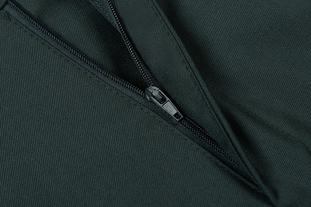 Bllmen Hunt Green 3 Pieces Mens Suit Notch Lapel Tuxedos ST011