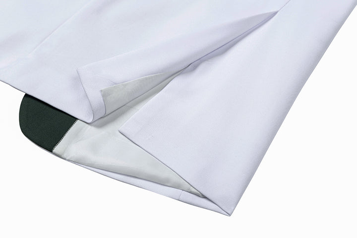 Bllmen Hunt Green 3 Pieces Mens Suit Notch Lapel Tuxedos ST011