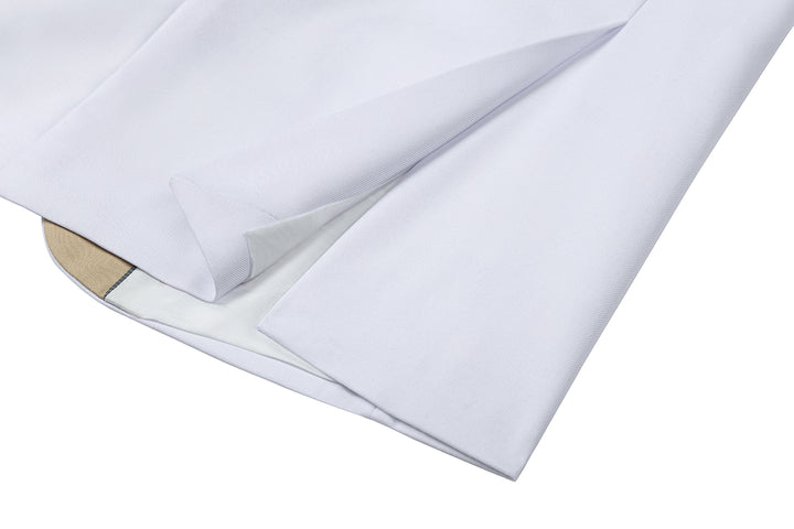 Bllmen Champagne 3 Pieces Mens Suit Notch Lapel Tuxedos ST011