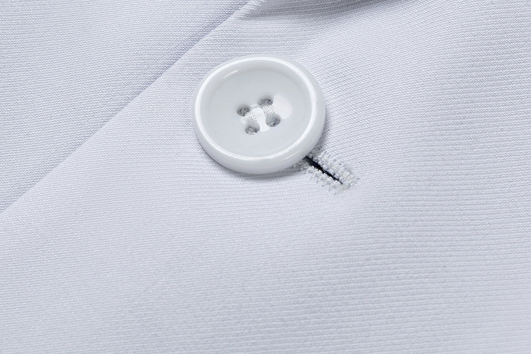 Bllmen Light Blue 3 Pieces Mens Suit Notch Lapel Tuxedos ST011