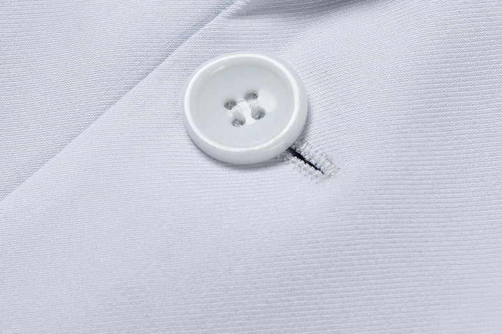 Bllmen Light Blue 3 Pieces Mens Suit Notch Lapel Tuxedos ST011