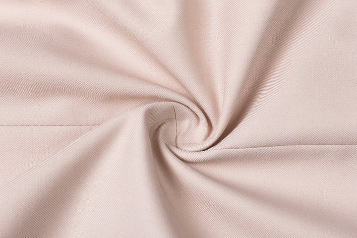 Bllmen Beige 3 Pieces Mens Suit Shawl Lapel Tuxedos ST004