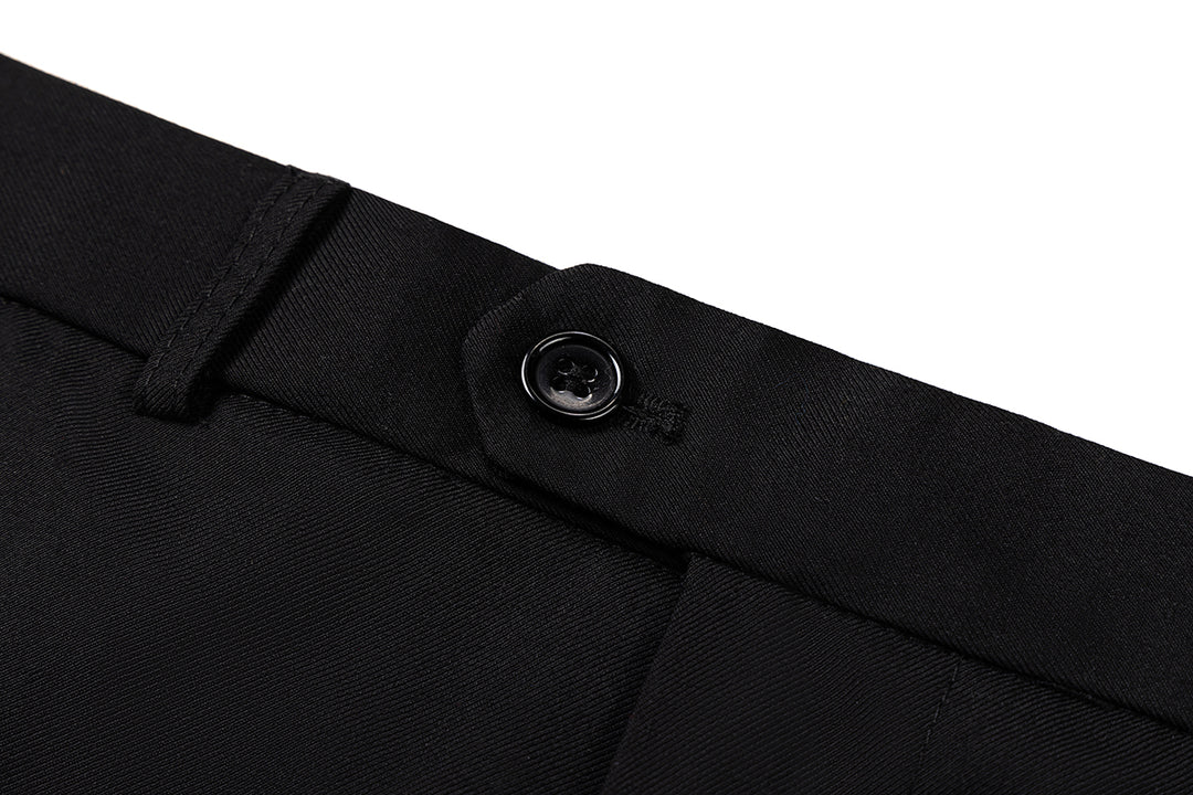 Bllmen Beige 3 Pieces Mens Suit Shawl Lapel Tuxedos ST004