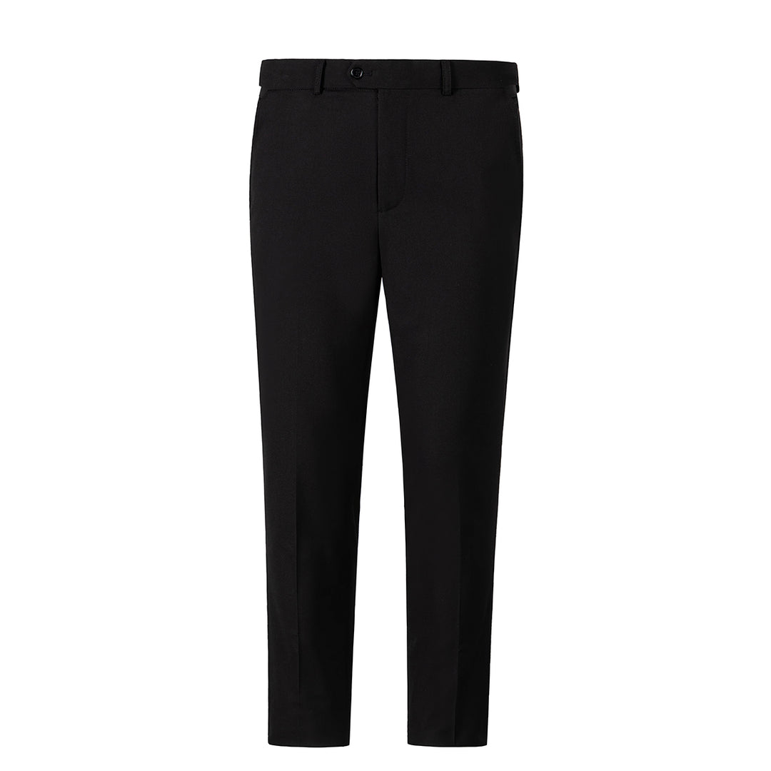 Bllmen Beige 3 Pieces Mens Suit Shawl Lapel Tuxedos ST004