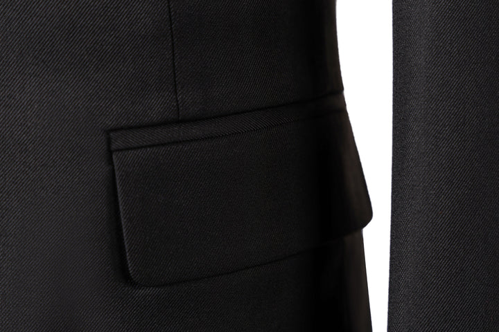 Bllmen Champagne Men's Suits 3 Pieces Notch Lapel Tuxedos ST001