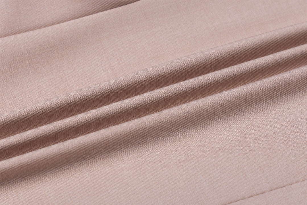 Bllmen Beige 3 Pieces Mens Suit Notch Lapel Tuxedos ST003